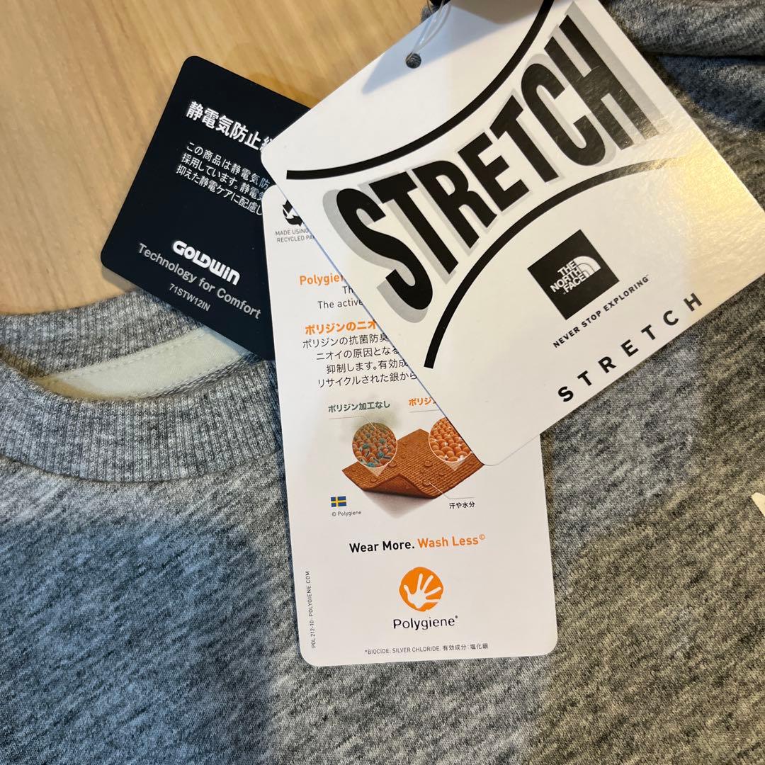 最終お値下げ ノースフェイスキッズセットアップ