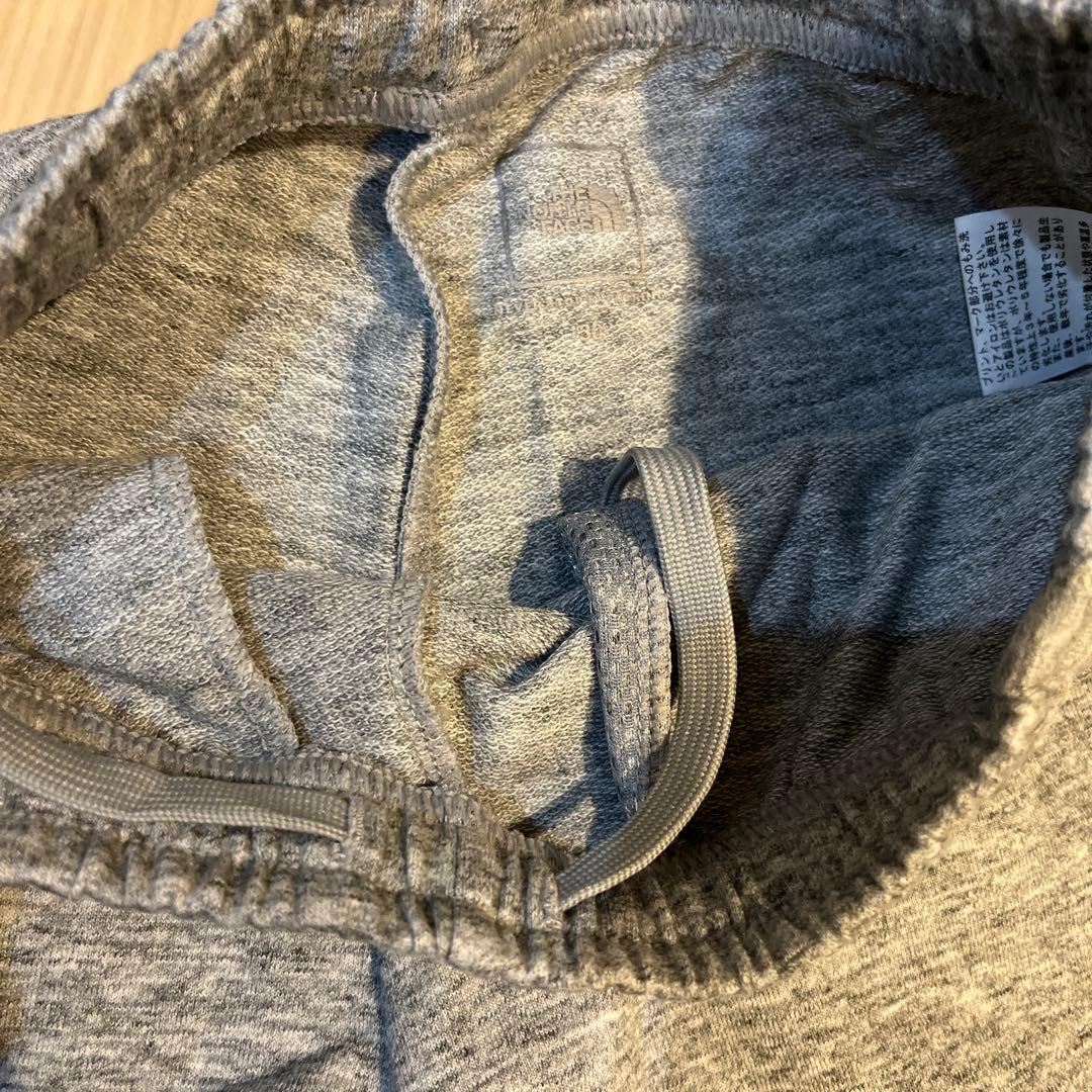 最終お値下げ ノースフェイスキッズセットアップ