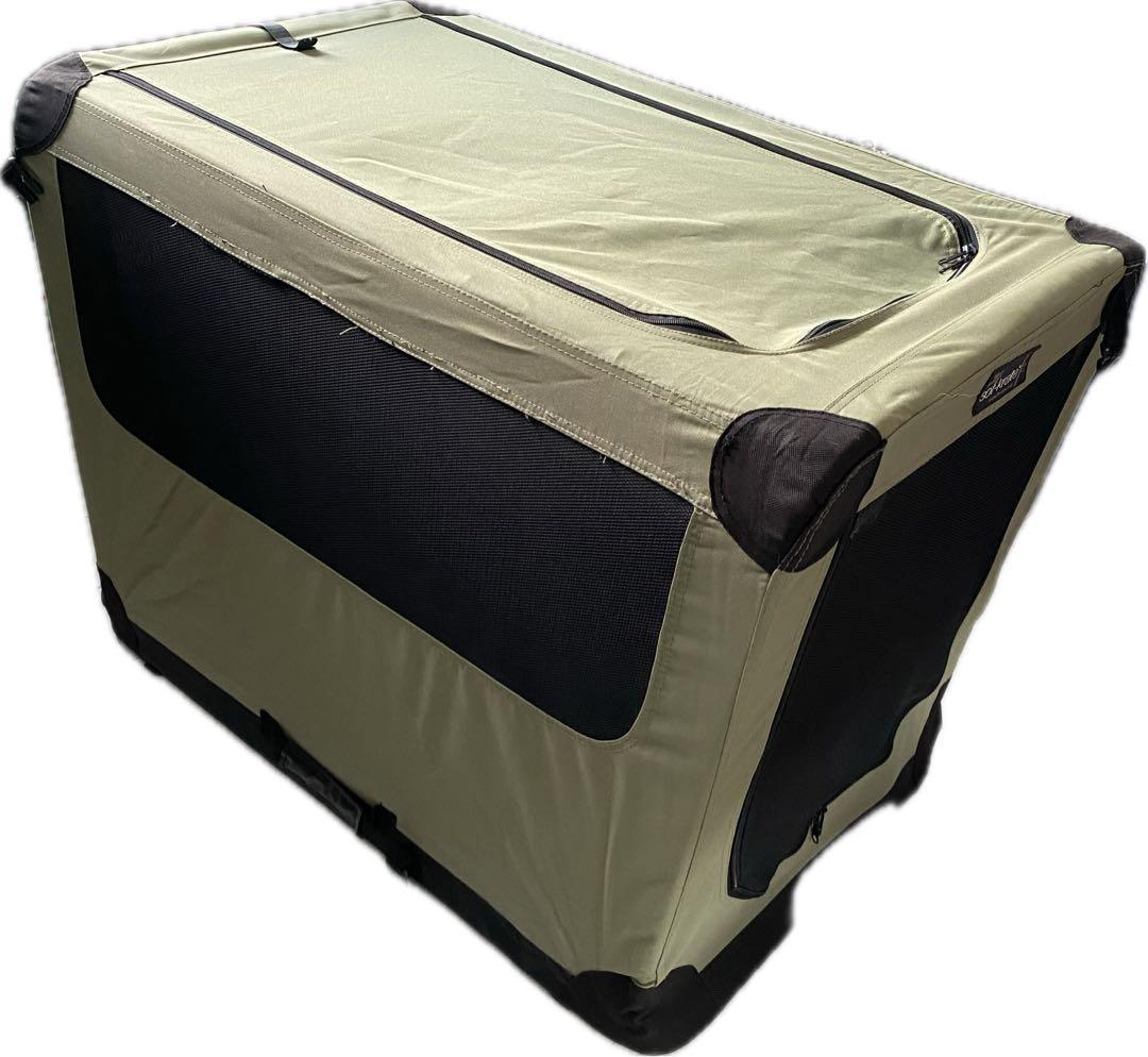 ソフトクレートn2 大型犬用 XL