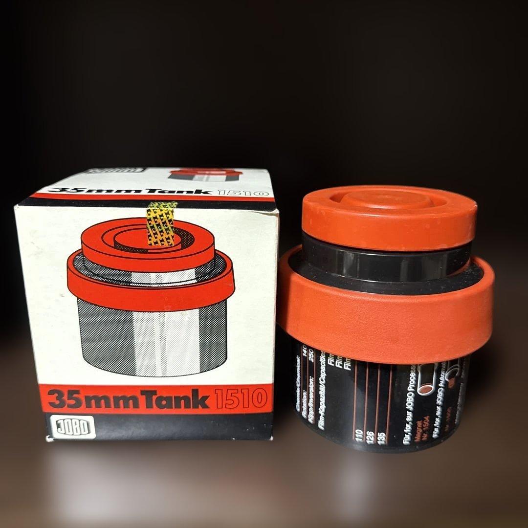 フィルム現像タンクセット