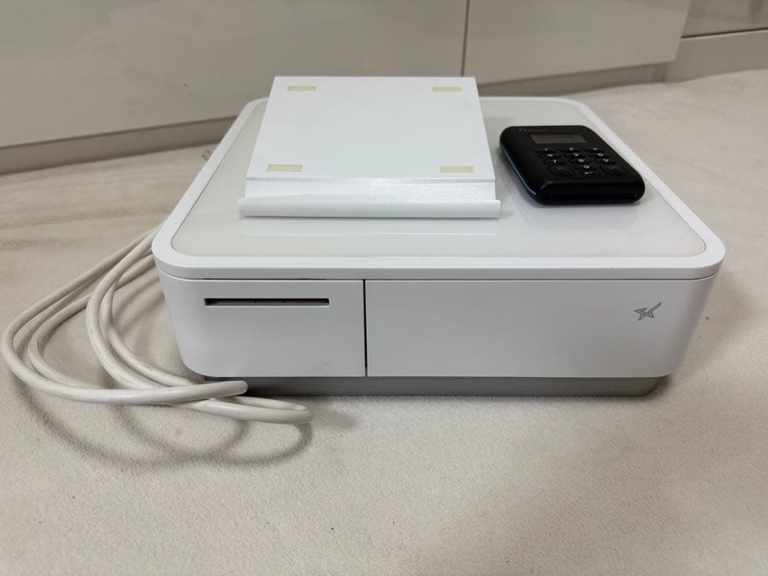 【YUTA】スター精密mPOP レジ用品 エアレジ スマレジ対応