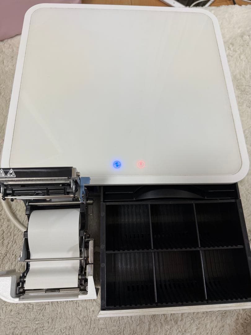 【YUTA】スター精密mPOP レジ用品 エアレジ スマレジ対応