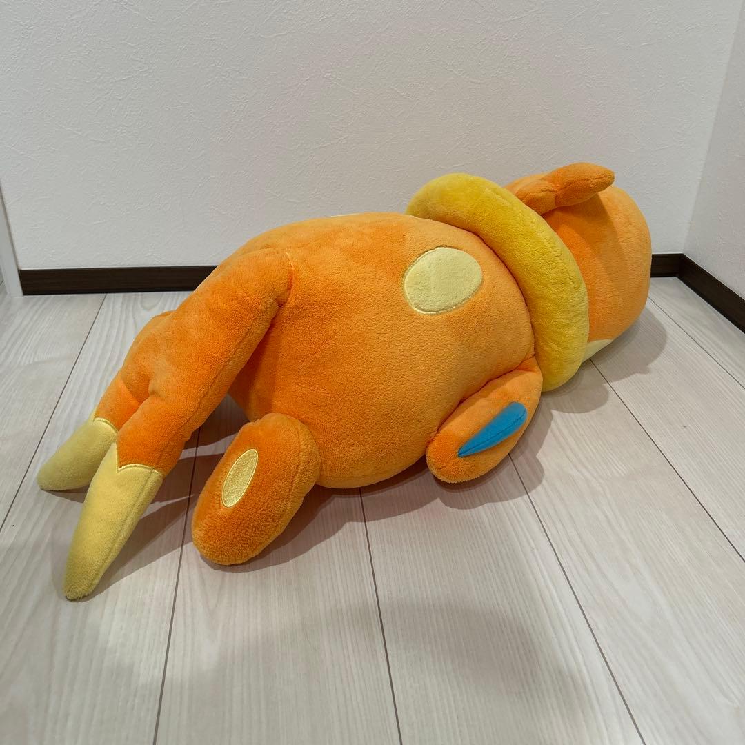 ポケセン　ぬいぐるみ　ブイゼル　ぬいぐるみクッション　ポケモンタイム　レア　希少