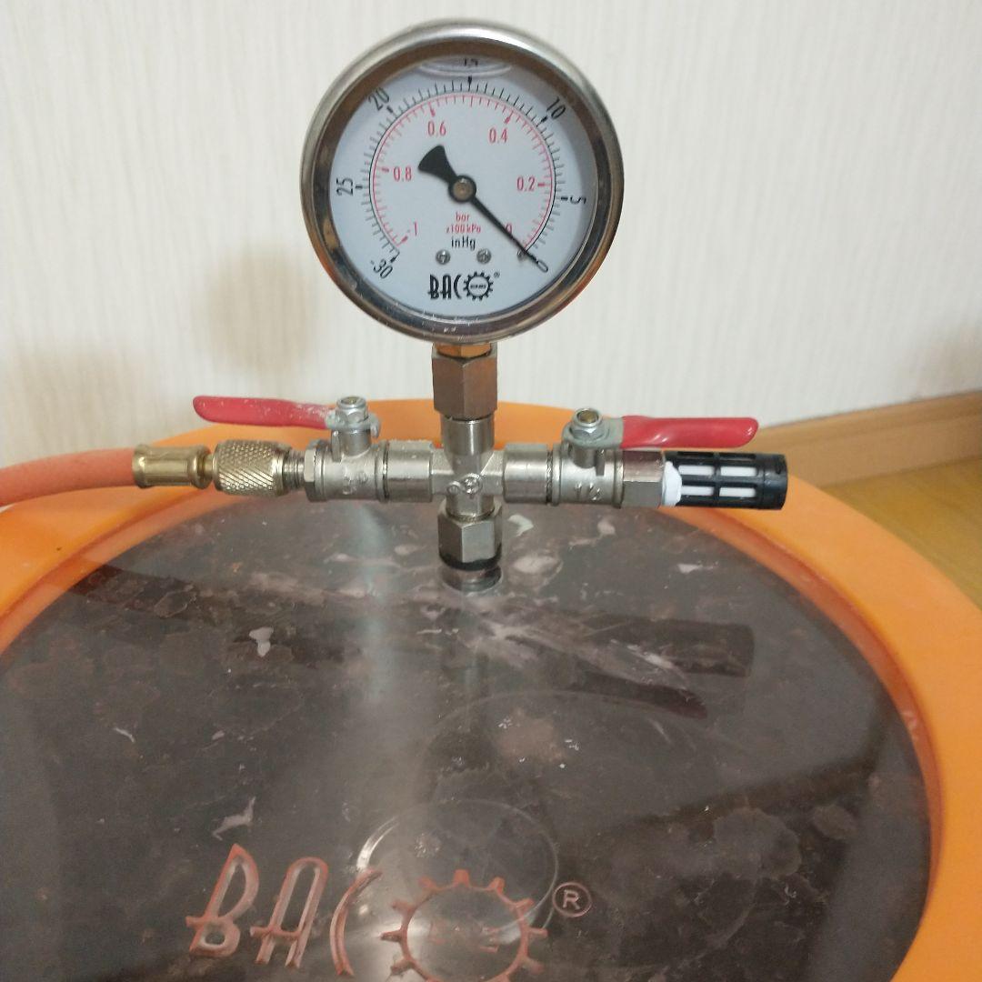 真空脱泡機