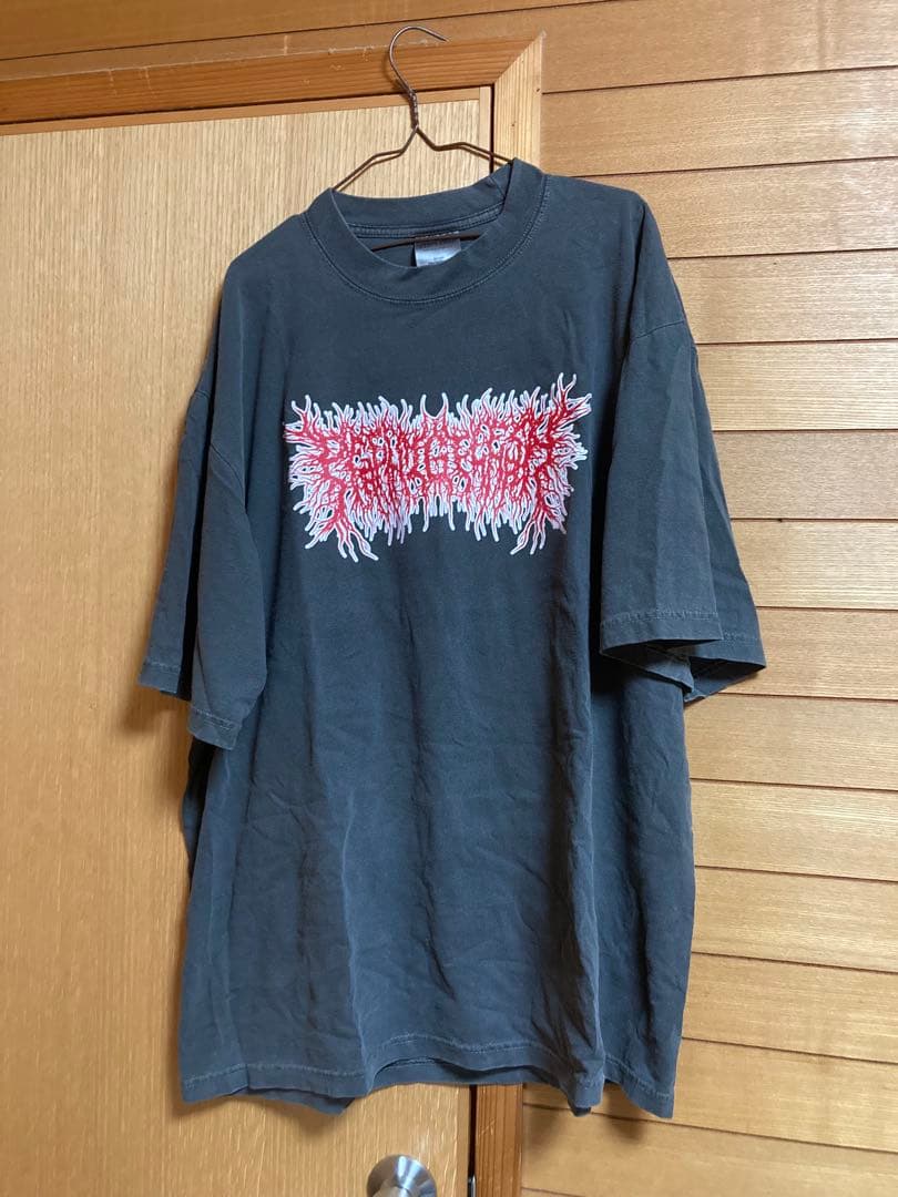 新品 PEELINGFLESH Tシャツ XL デスメタル NYHC