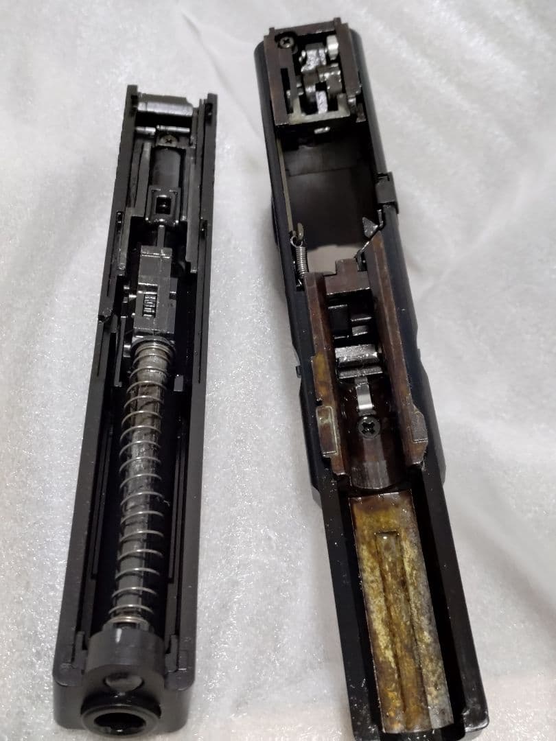 ジャンク　東京マルイGLOCK17 3rd GENERATION