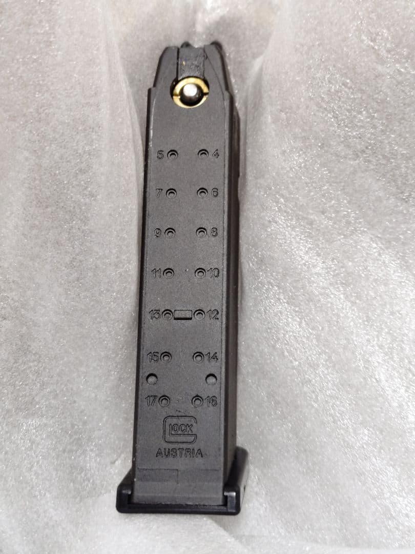 ジャンク　東京マルイGLOCK17 3rd GENERATION