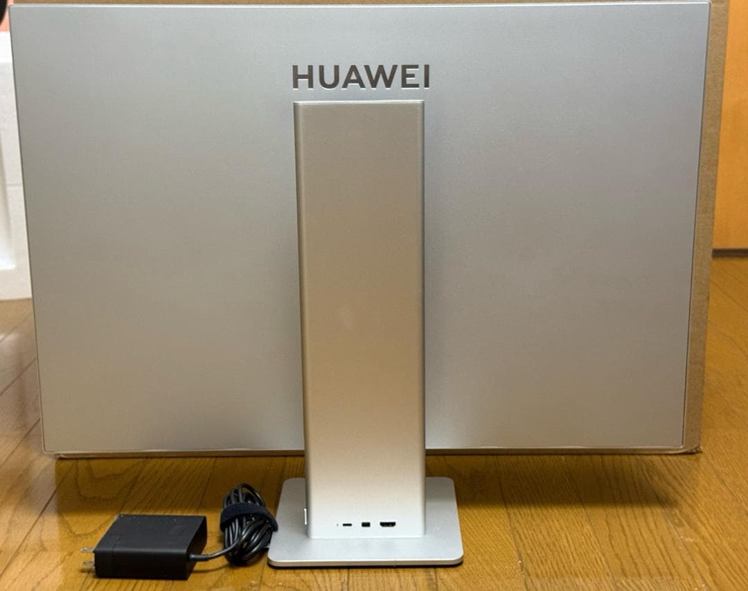 ジャンク HUAWEI MateView 不具合あり 28.2インチ/4K