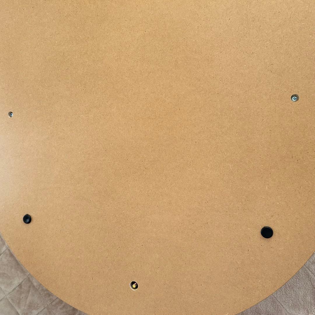 無印良品　楕円形こたつ MJ-KD1-N 2021年　こたつ本体と布団のみ