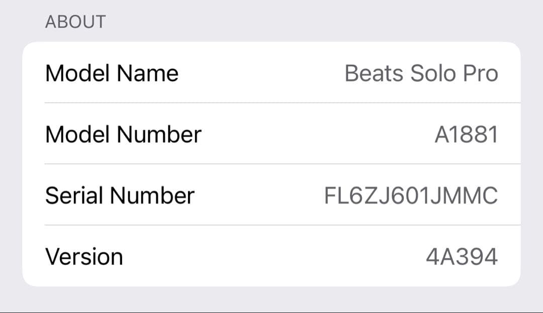 Beats by dr.dre solo proワイヤレスヘッドホンケース付き