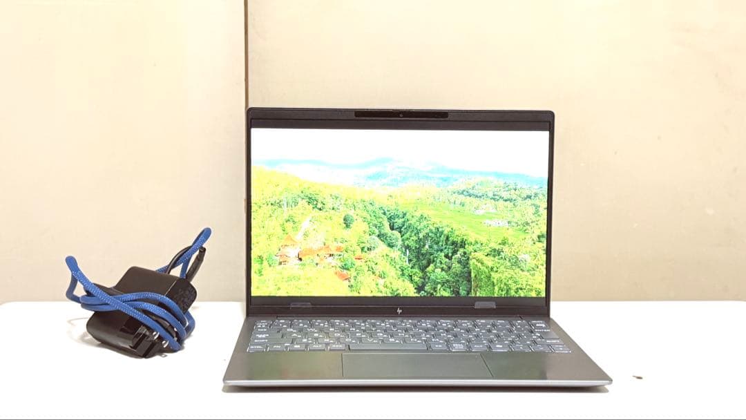 Windowsノート本体 hp 635 aero G11 ryzen 7 8840U ddr5 16gb