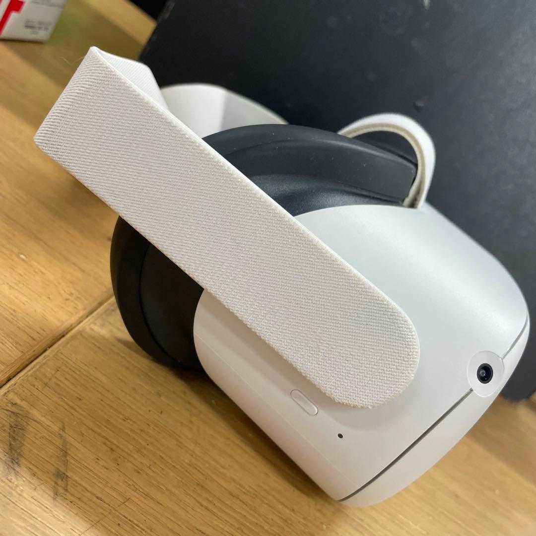 動作品  Quest2 256GB VRゴーグル