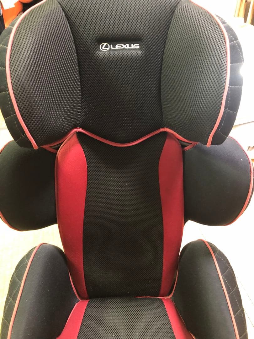 ⭐︎百合さま専用⭐︎LEXUS レクサス純正ジュニアシート エルゴノミックデザイン