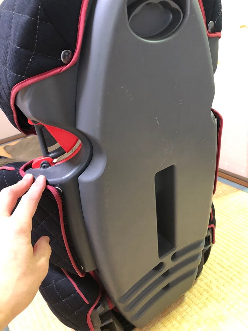 ⭐︎百合さま専用⭐︎LEXUS レクサス純正ジュニアシート エルゴノミックデザイン