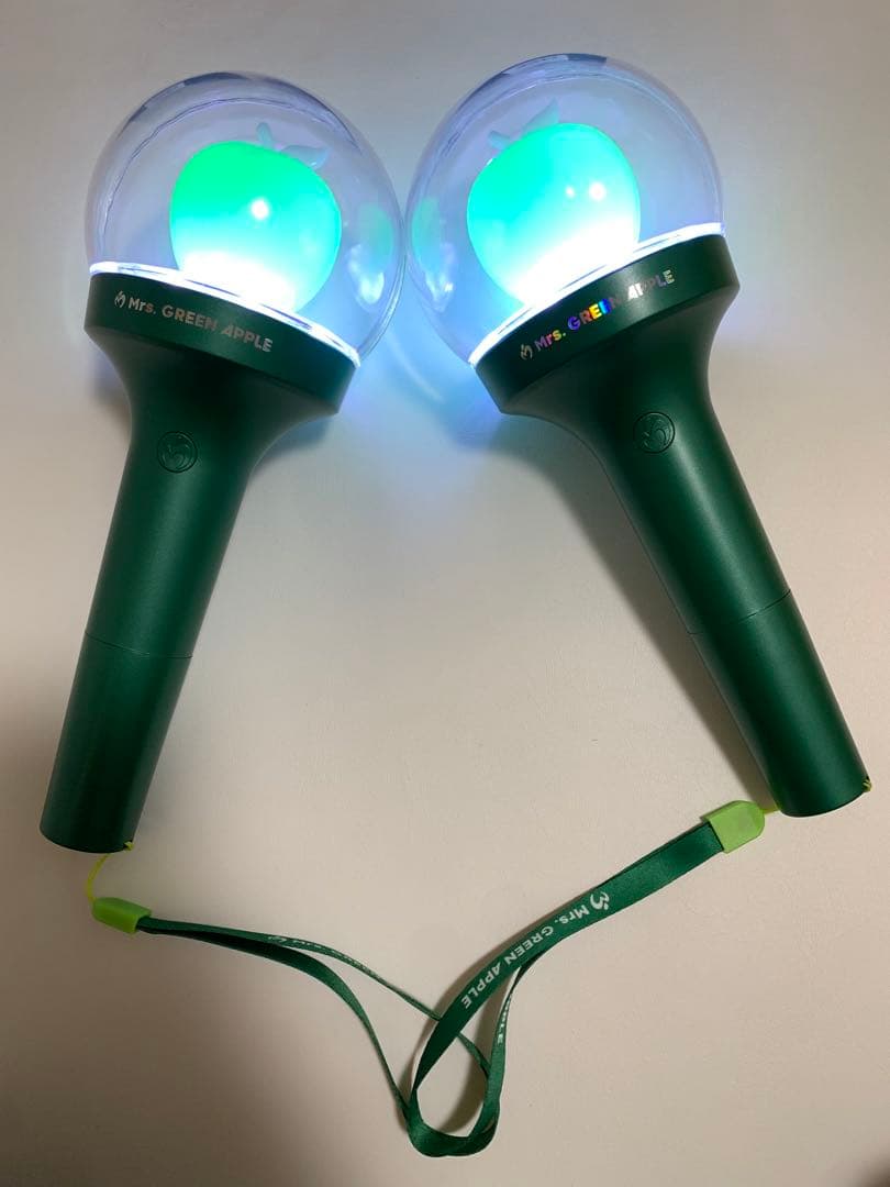 Mrs.GREEN APPLE バベル　セット