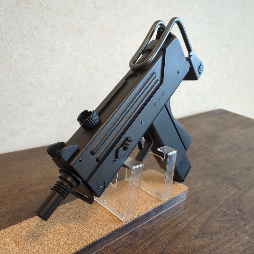 マルゼンIngramイングラムM11ガスブローバックマシンピストル