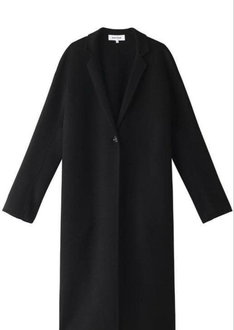 ちゃこ様ENFOLD ウールリバー テーラードコート