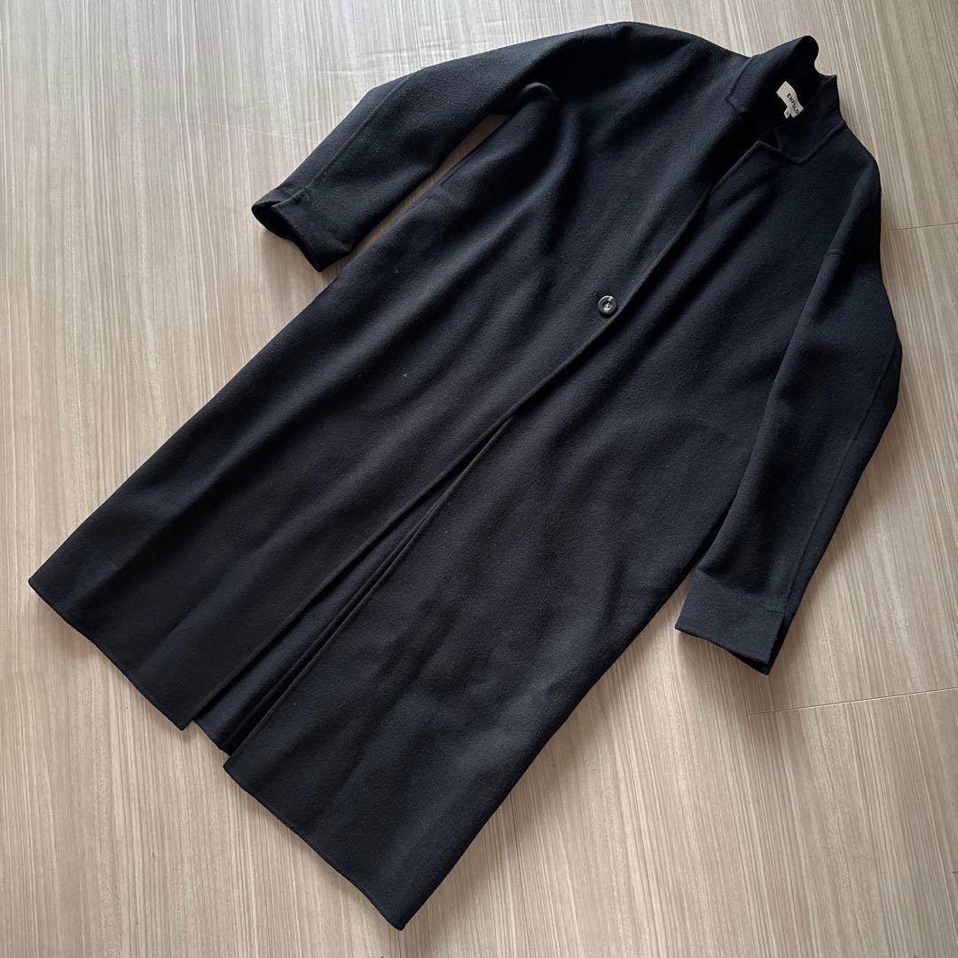 ちゃこ様ENFOLD ウールリバー テーラードコート