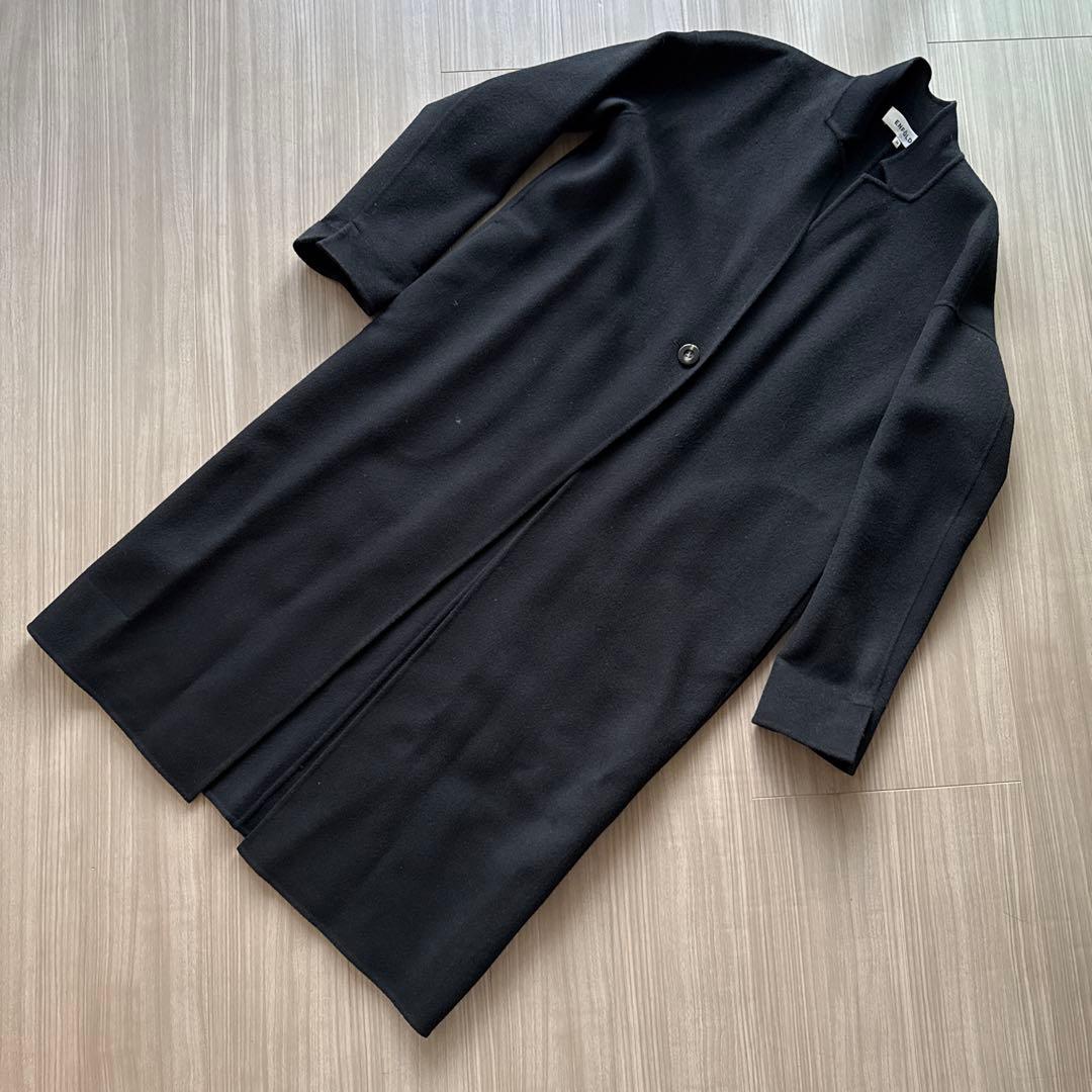 ちゃこ様ENFOLD ウールリバー テーラードコート