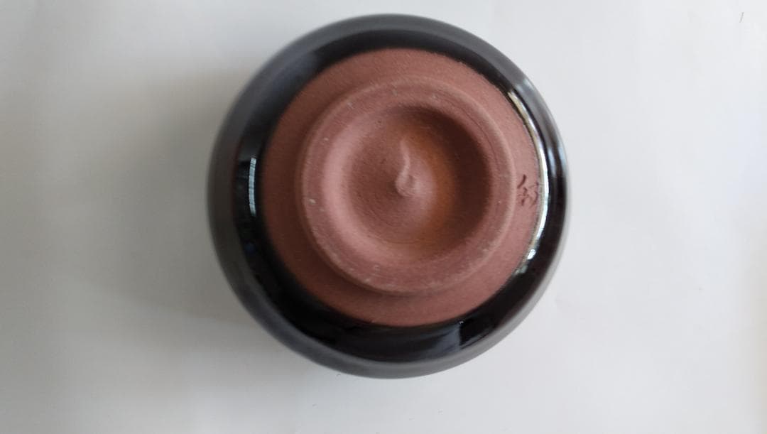 天目釉 茶碗 内田邦夫 黒茶碗 茶道具  抹茶碗 美品 です。