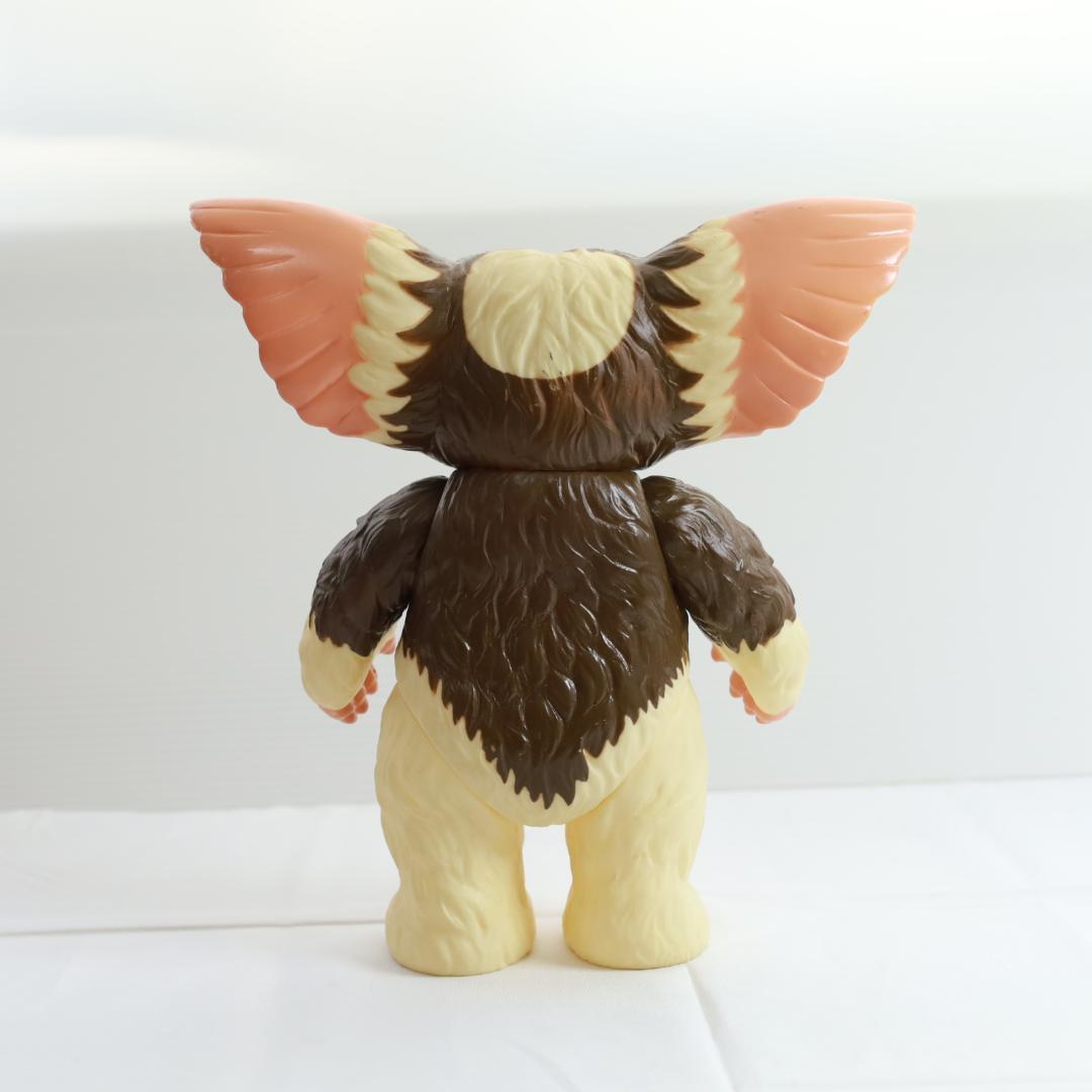 (k)トミー グレムリン 大　ギズモ フィギュア ソフビ 1984年 日本製