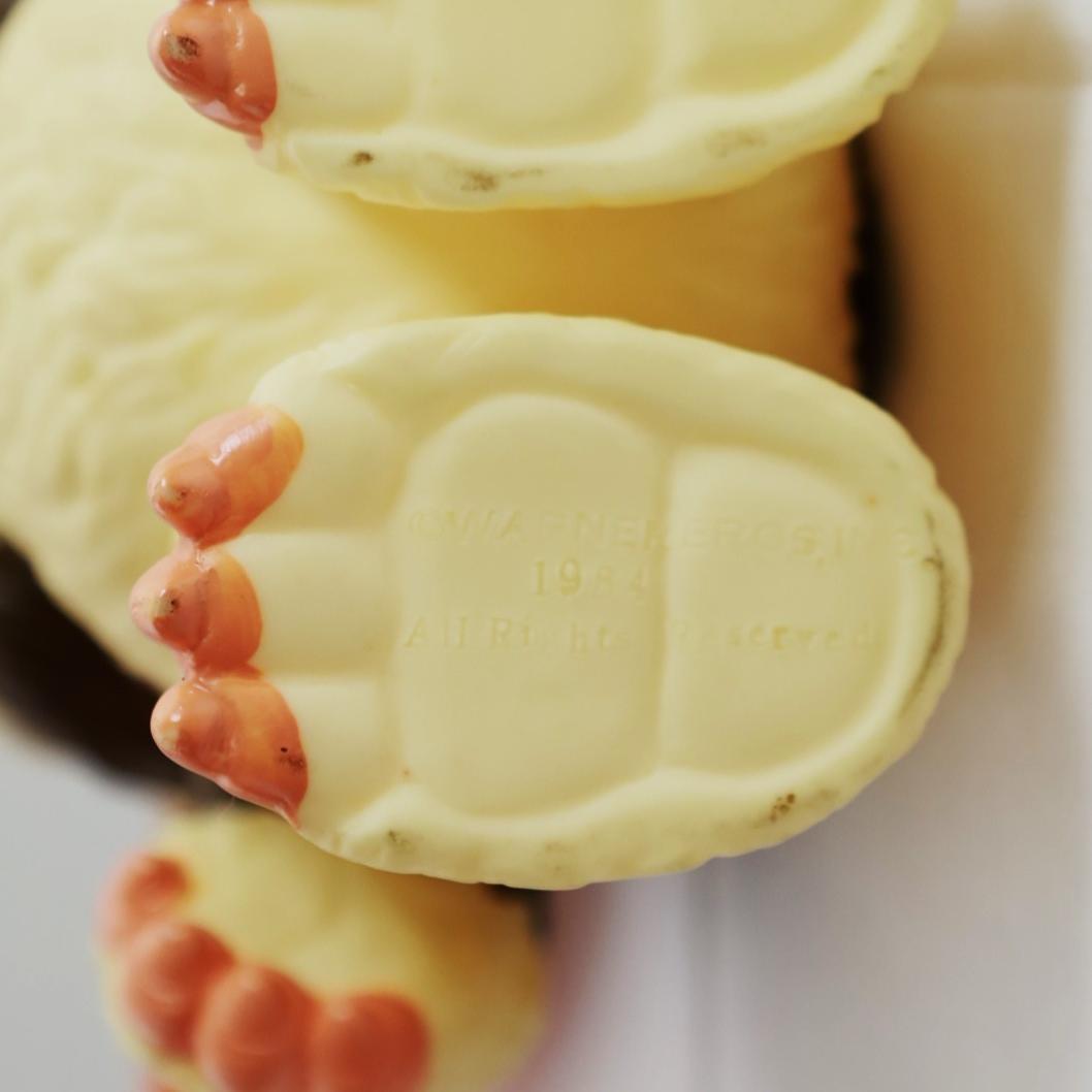 (k)トミー グレムリン 大　ギズモ フィギュア ソフビ 1984年 日本製