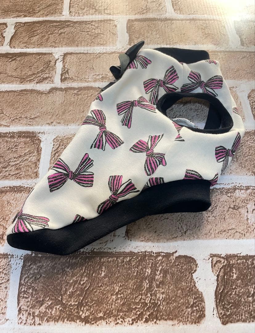 オールシーズン♡ラメ入りピンクリボン