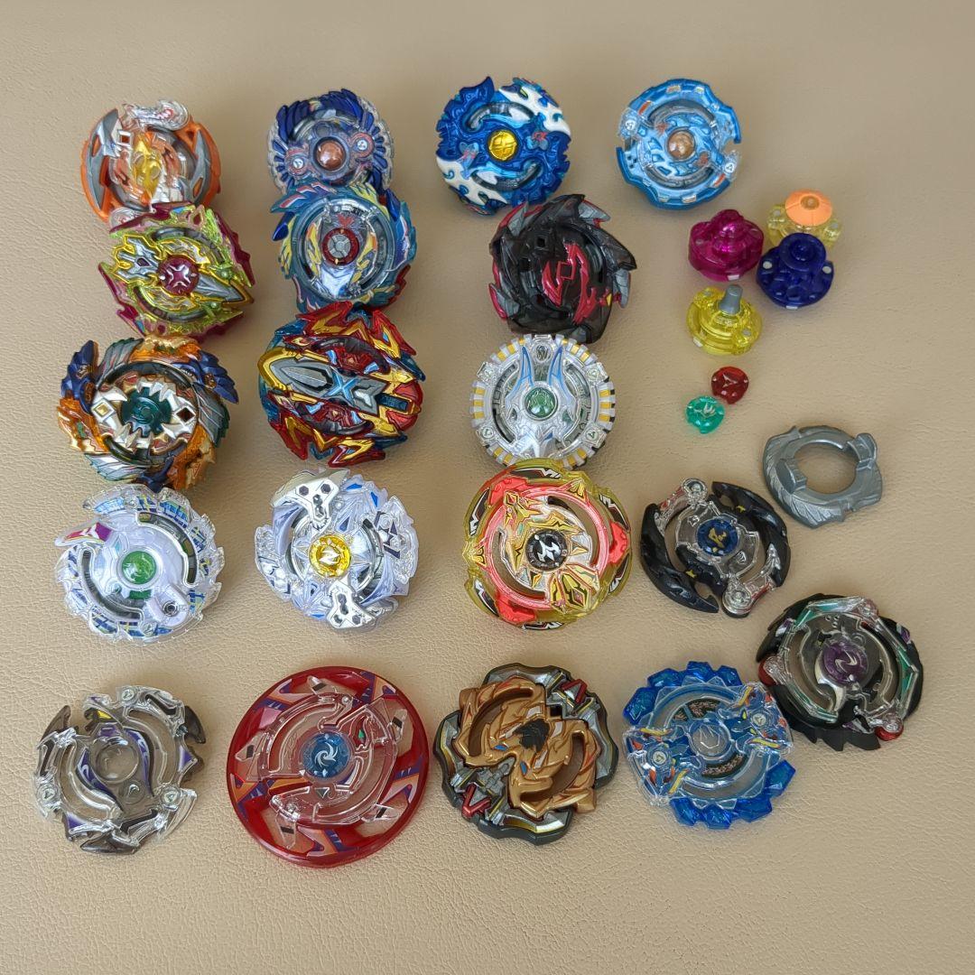 【まとめ売り】ベイブレード