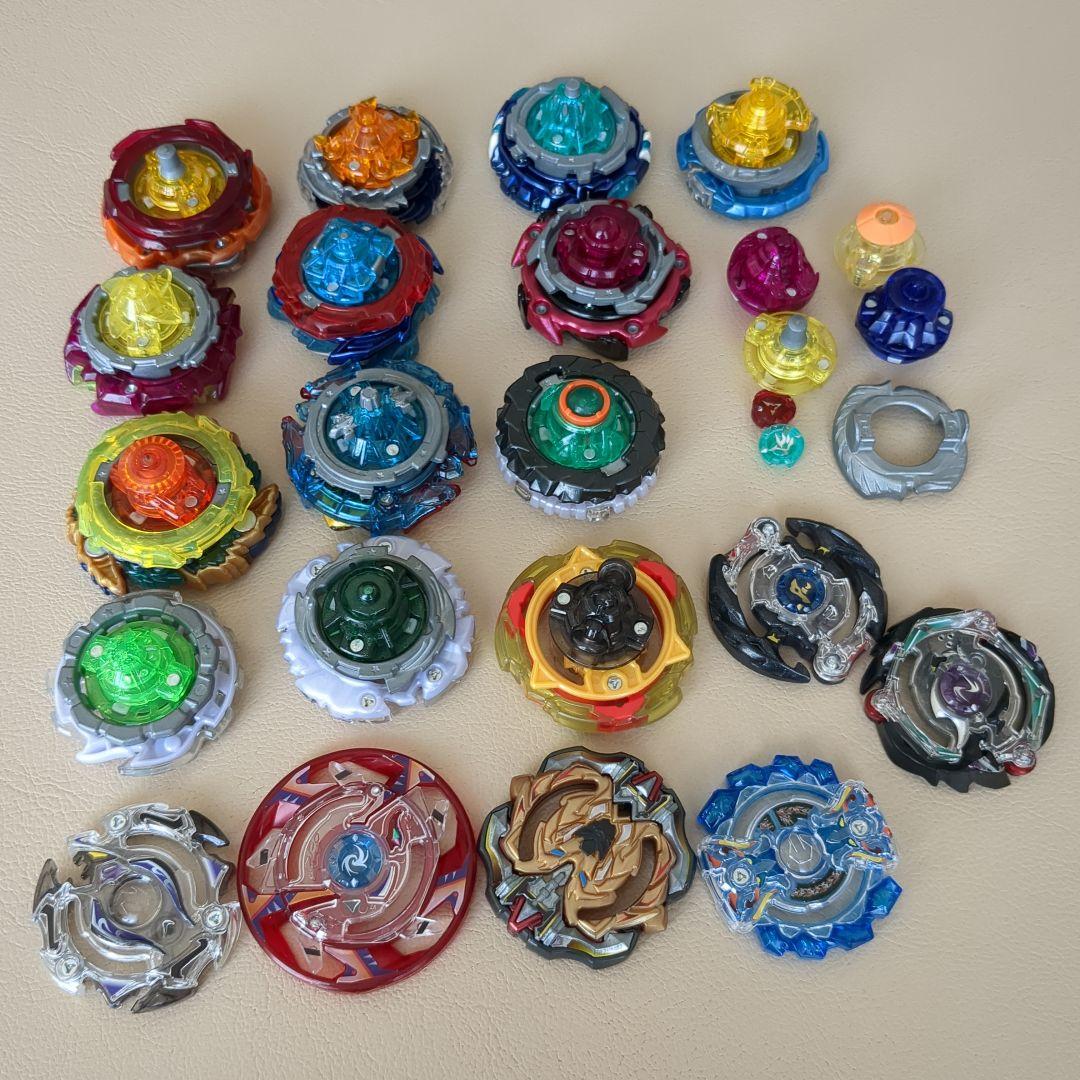 【まとめ売り】ベイブレード