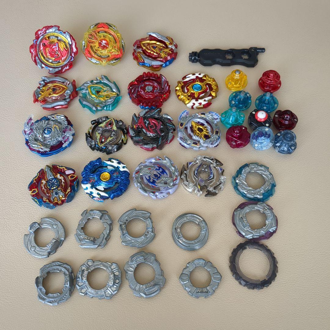 【まとめ売り】ベイブレード