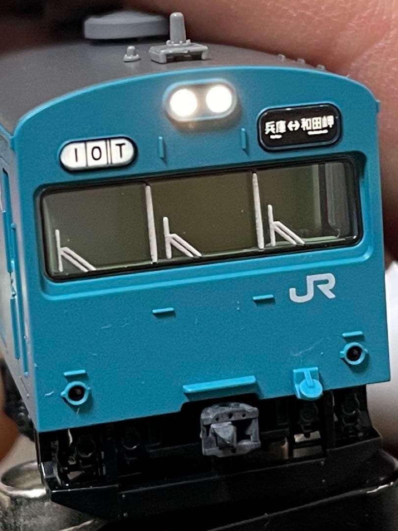 Tomix 97951 103系和田岬線 最終値下げ