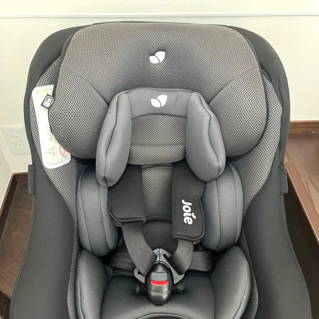 【Joie】ジョイー　アーク360°チャイルドシート　isofix回転式 新生児