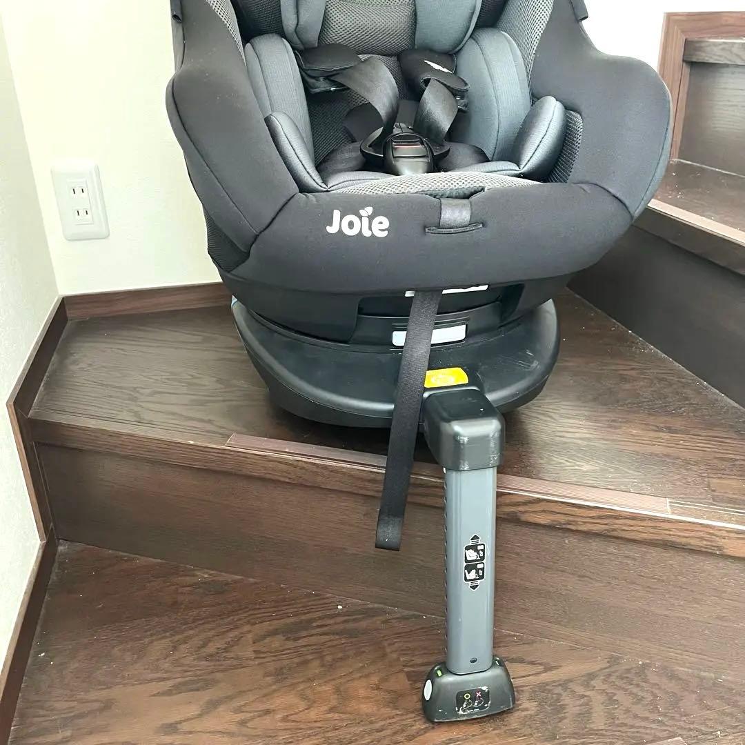 【Joie】ジョイー　アーク360°チャイルドシート　isofix回転式 新生児