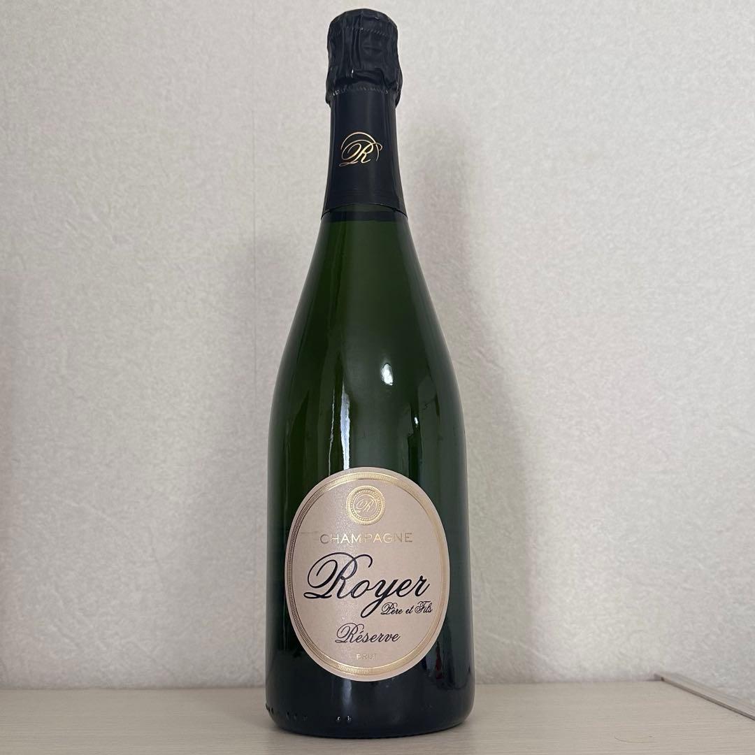 ロワイエ・エ・フィス キュヴェ ド レゼルヴ ブリュット