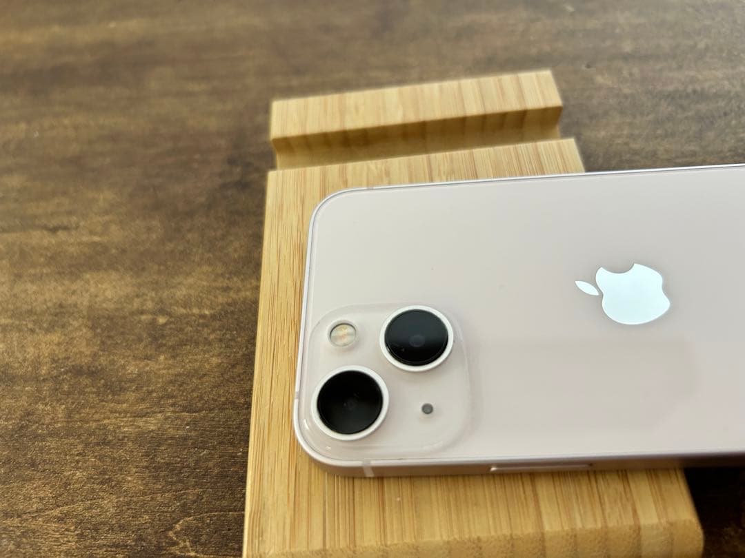 iPhone 13 mini pink 128GB SIMフリー