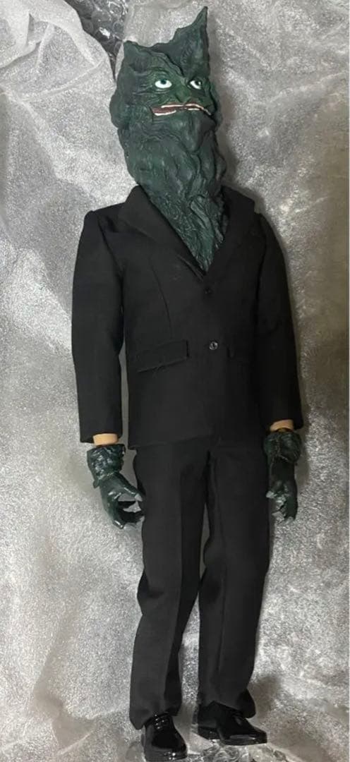 ケロニア　エクスプラス　1/6サイズ　完成品　ウルトラマン