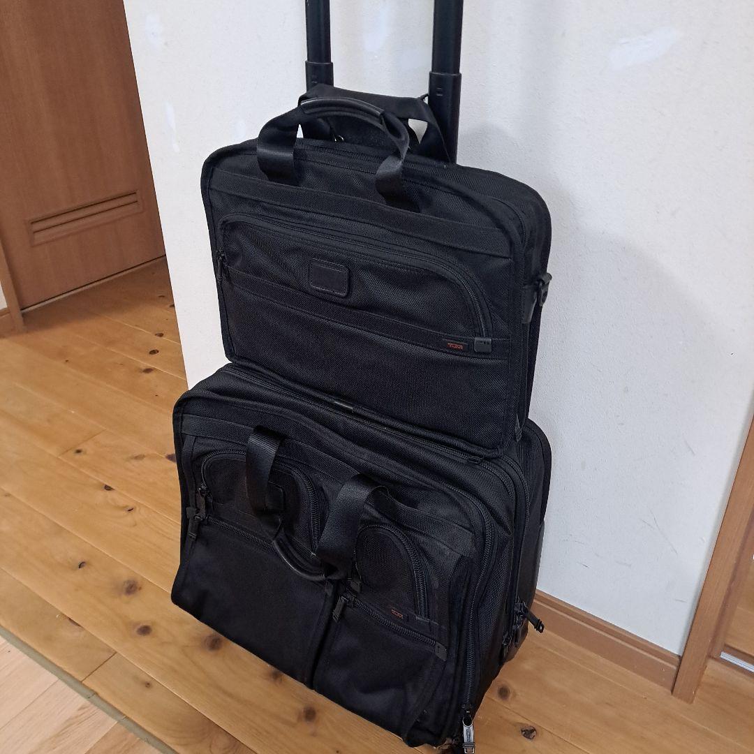 TUMI キャリーケース 20163DH