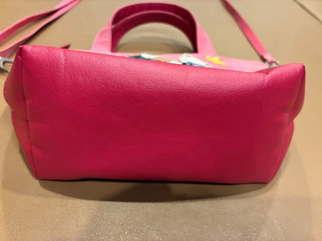 ファミリア　カスタマイズショルダーバッグ　VIP限定柄