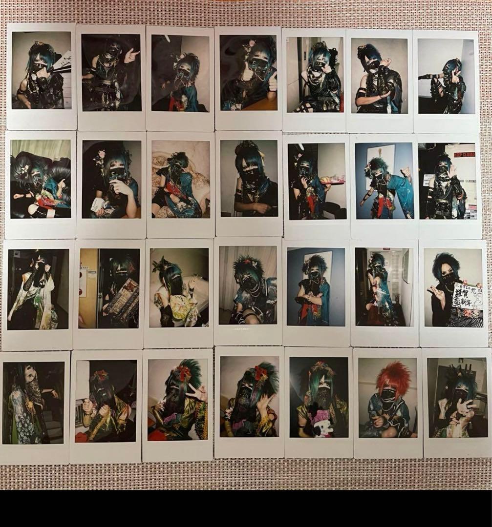 己龍 九条武政 チェキ トレカ