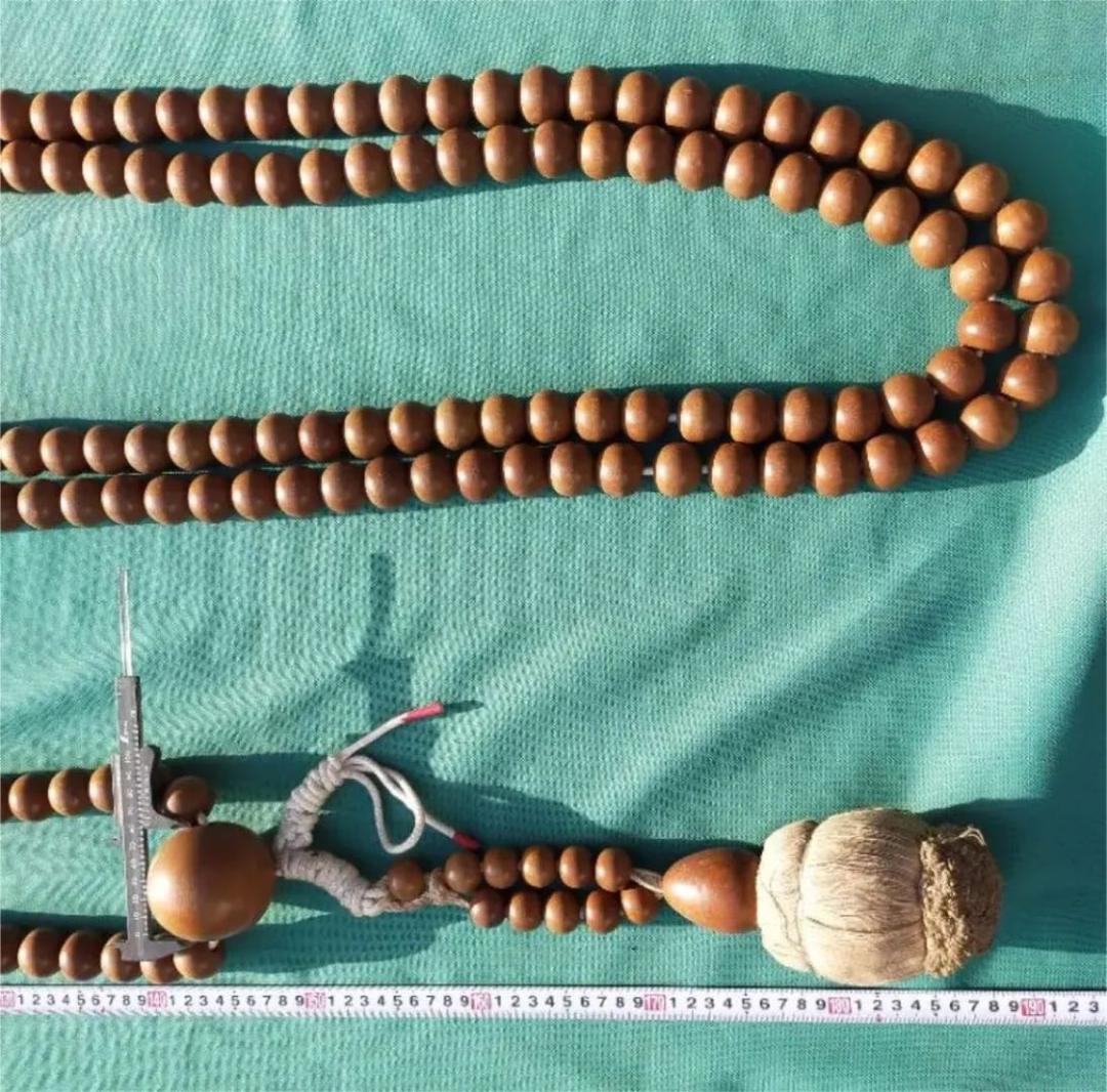 百万遍大数珠・百万遍念仏・仏教美術・仏像・寺院・数珠繰り・大念珠・骨董