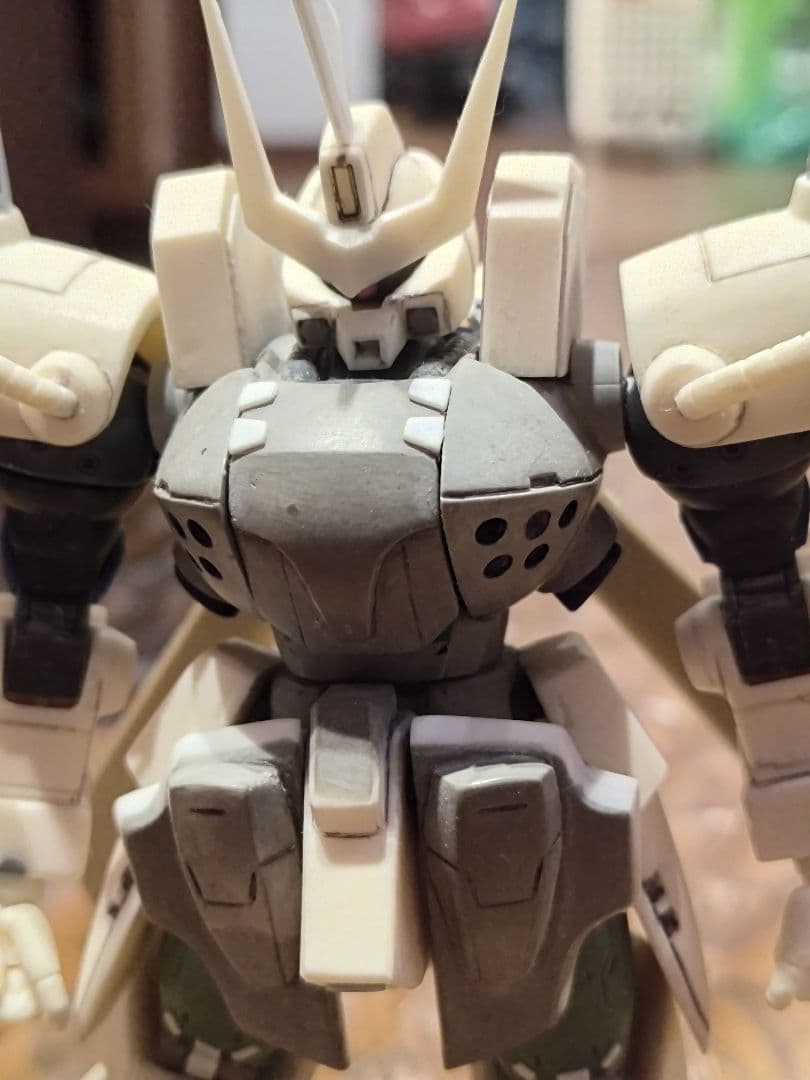 EX-REVUE 1/144 ドルメル ガレージキット ガレキ レジン