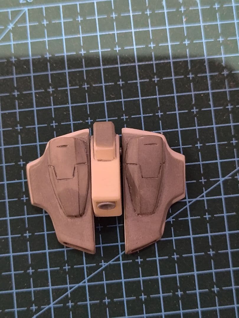 EX-REVUE 1/144 ドルメル ガレージキット ガレキ レジン