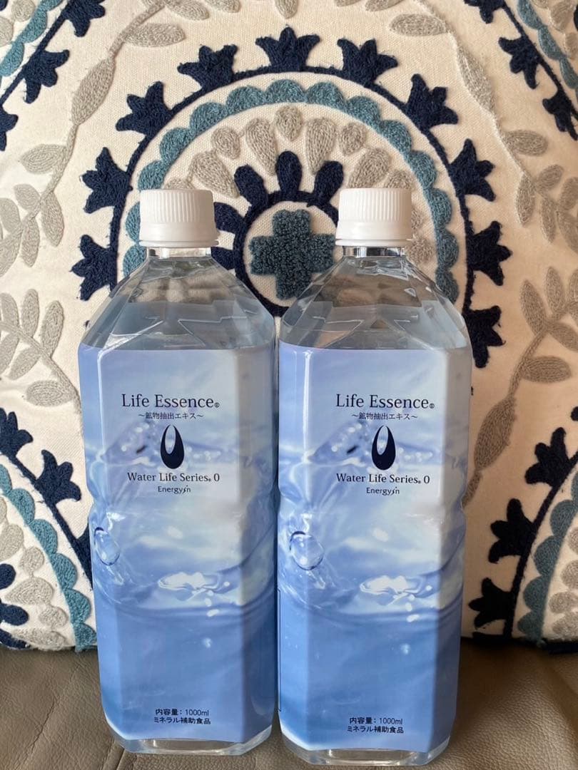 【お得セット】ライフエッセンス　1000ml 2本セット　ポタポタ