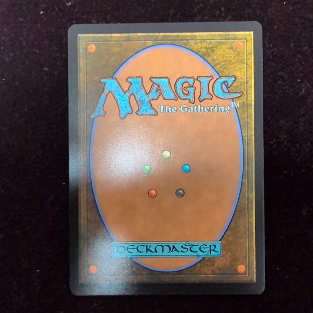 MTG　意志の力　Force of Will　英語版　4枚セット