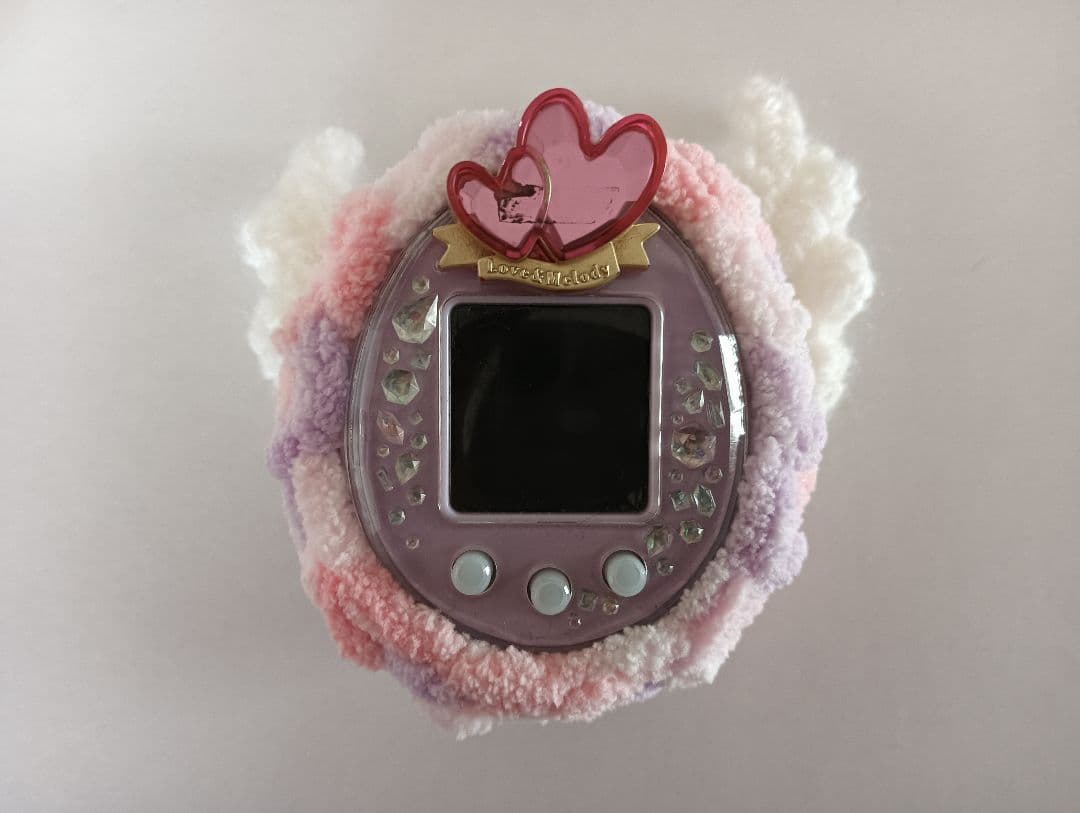 たまごっちピース　たまデコピアス付き☆