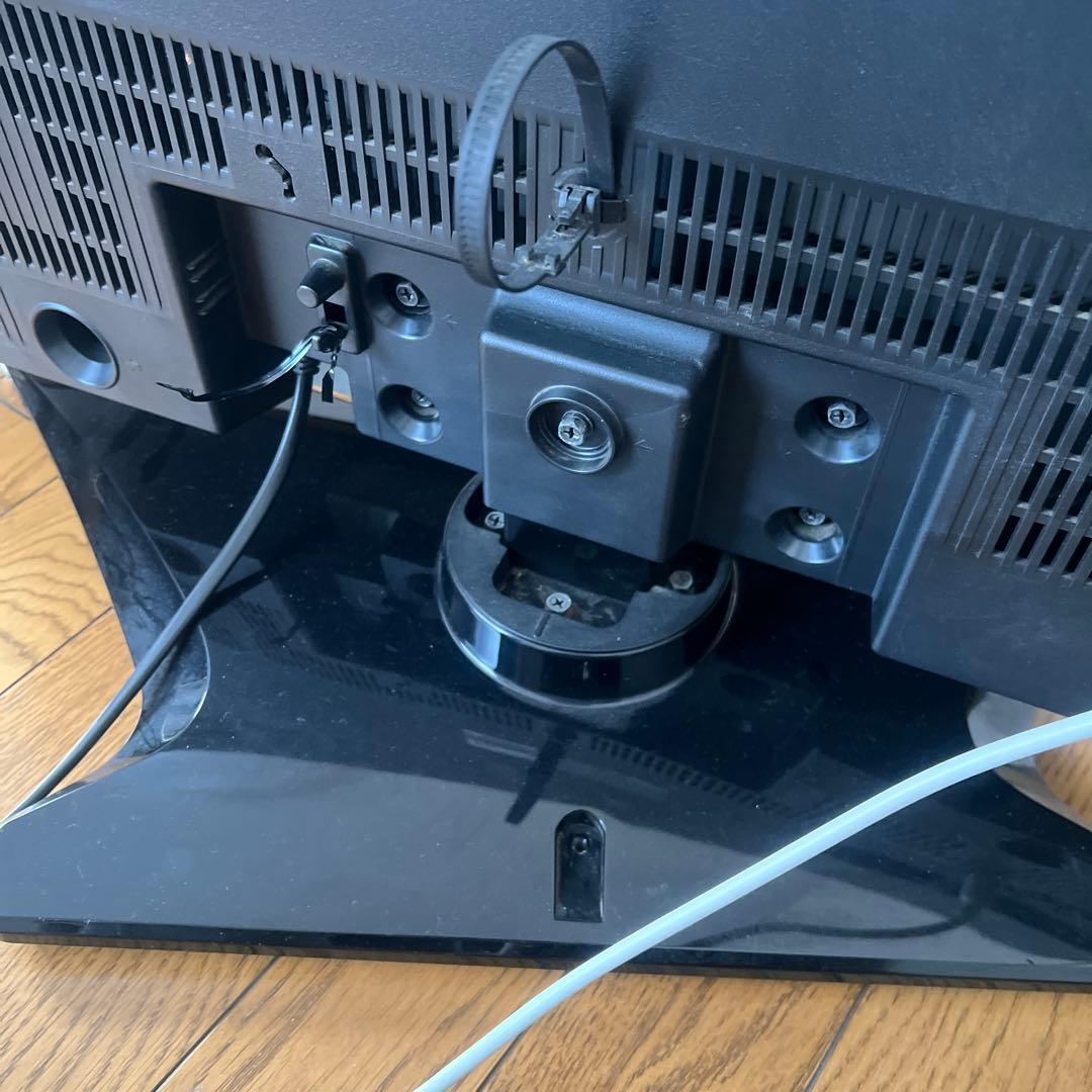 【送料無料】希少日立　WOOO 37型 録画機能付き液晶テレビ L37-XP05