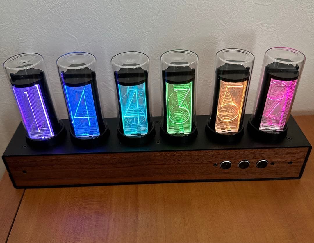Gixie Clock 置時計