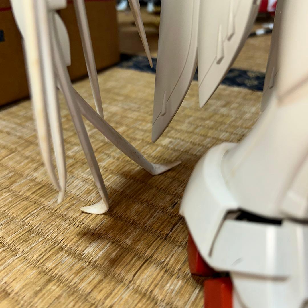 ガンダムのプラモデル60体以上