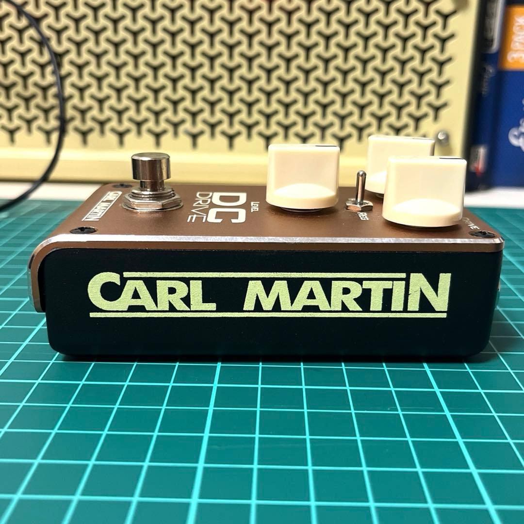 【即購入OK】CARL MARTIN DC DRIVE
