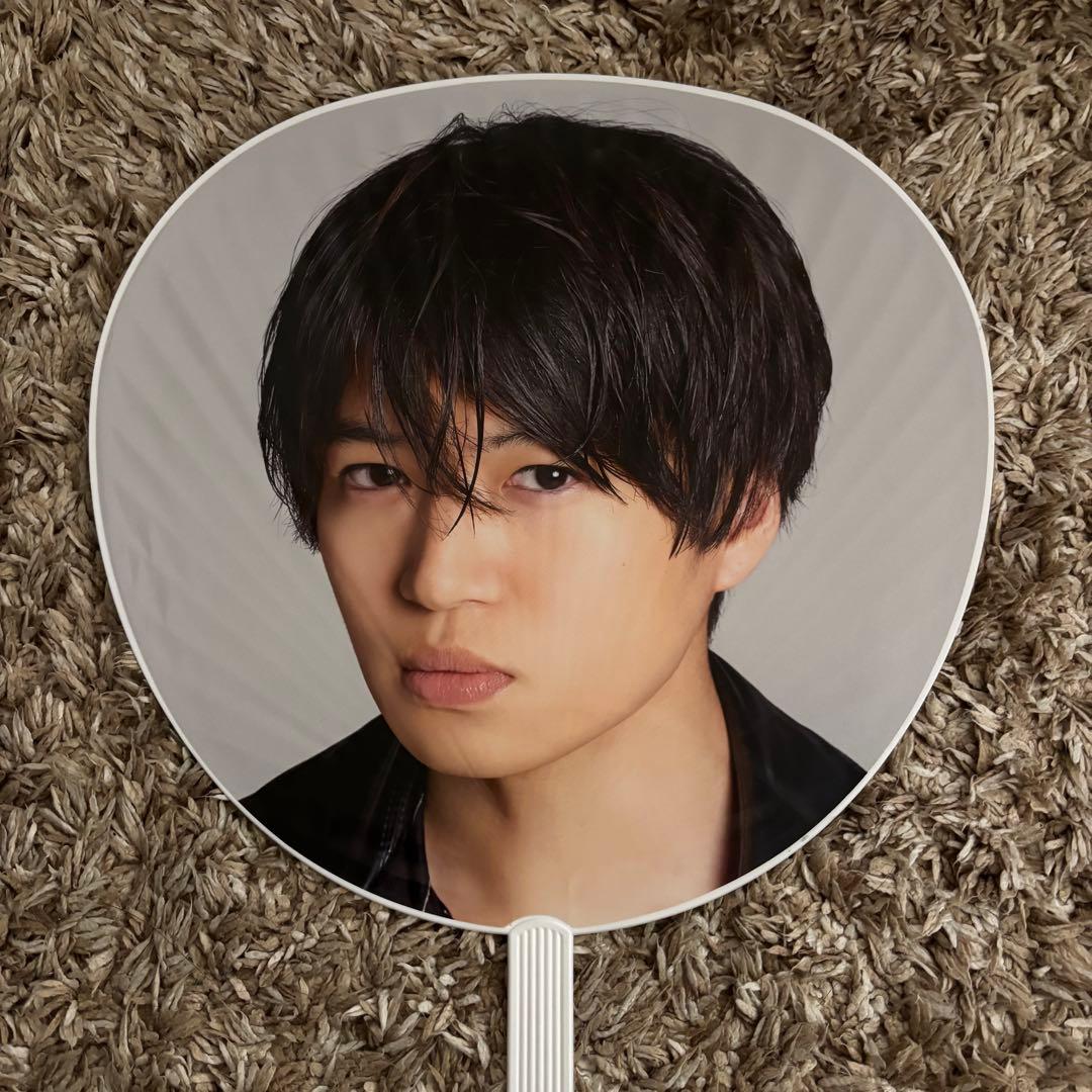 【16枚セット】菊池風磨　歴代うちわ